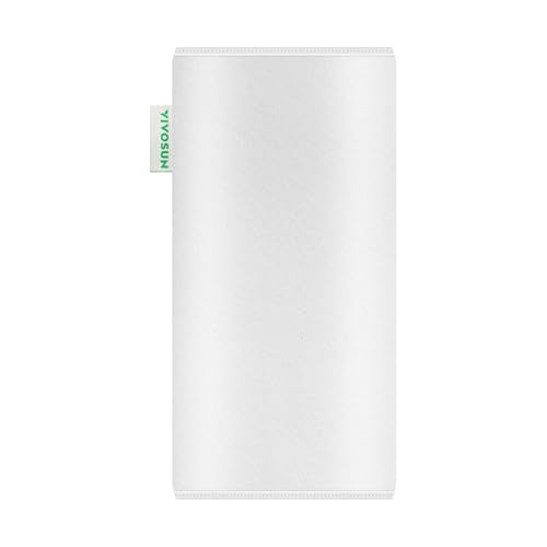 VIVOSUN 15cm Vorfilter für 15cm Kohlefilter, 35cm lang, Weiß VIVOSUN 15cm Vorfilter für 15cm Kohlefilter, 35cm lang, Weiß von VIVOSUN