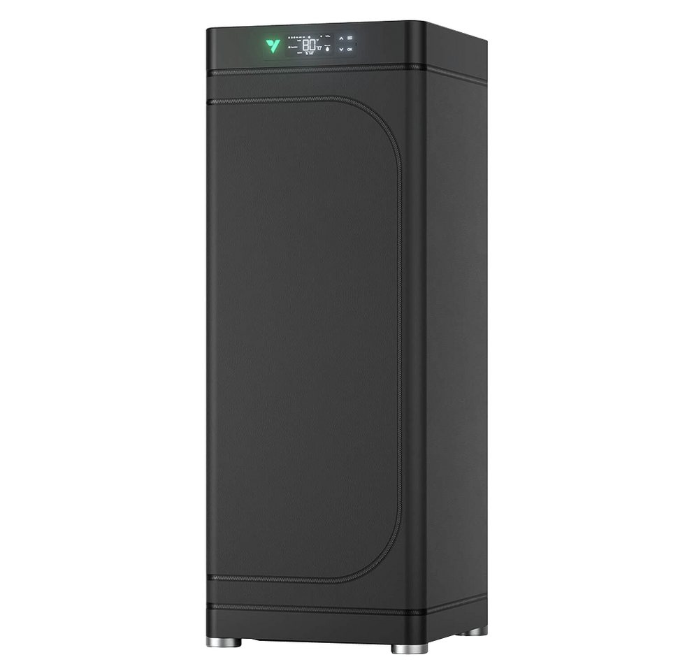 VIVOSUN Gewächshaus VIVOSUN VGrow Smart Growbox All-in-One System, BxLxH: 45 x 45 x 122 cm, 1 mm Wandstärke, All-in-One-Growbox 1-St., Einzelsystem, Intelligentes All-in-One-Growsystem VIVOSUN Gewächshaus VIVOSUN VGrow Smart Growbox All-in-One System, BxLxH: 45 x 45 x 122 cm, 1 mm Wandstärke, All-in-One-Growbox 1-St., Einzelsystem, Intelligentes All-in-One-Growsystem von VIVOSUN