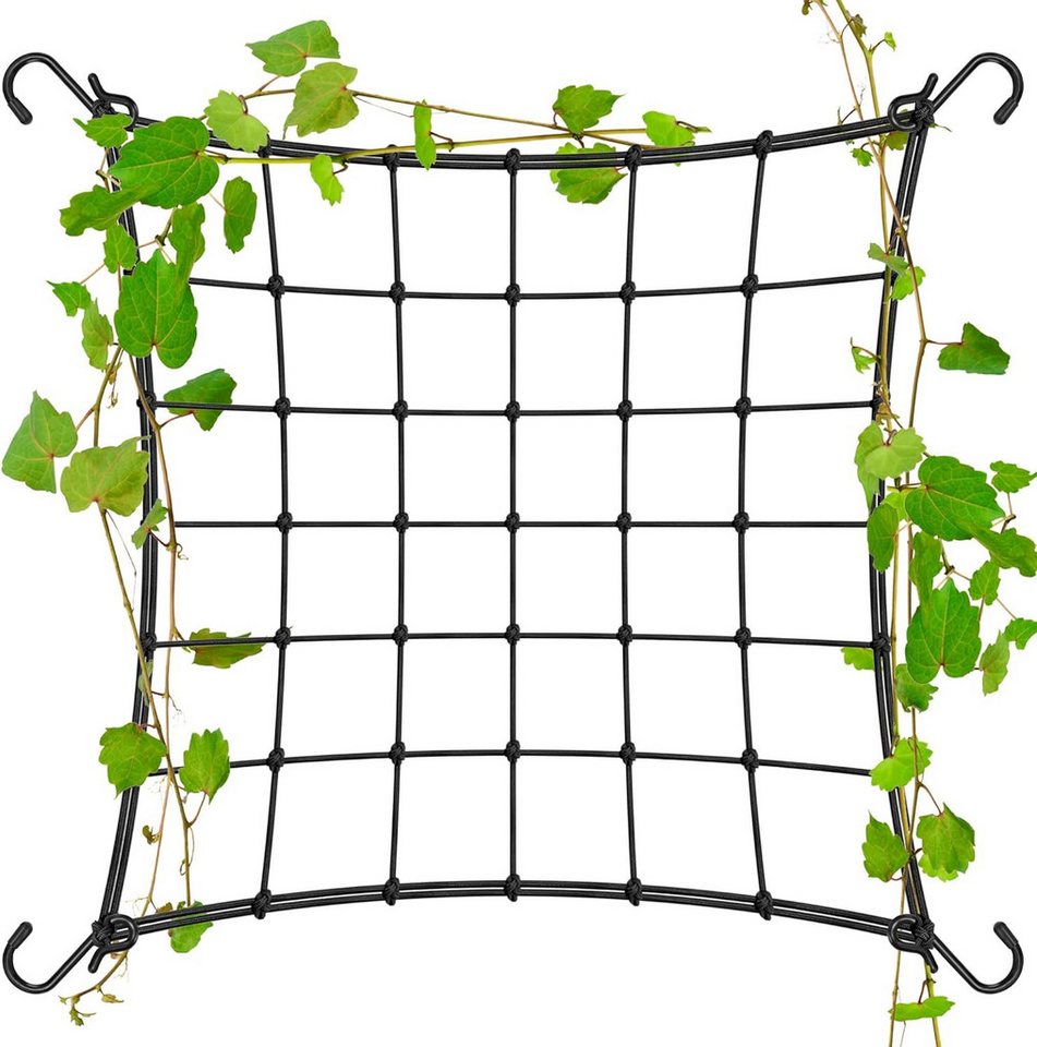 VIVOSUN Rankhilfe VIVOSUN Trellis Netz mit 4 Haken, 90x90 cm VIVOSUN Rankhilfe VIVOSUN Trellis Netz mit 4 Haken, 90x90 cm von VIVOSUN