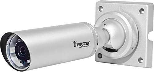 VIVOTEK IB8354C IP Kamera Bullet 1.3MP, IR-LED, IP66, PoE, 4mm fixes Objektiv (69° Blickwinkel) von VIVOTEK