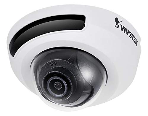 Vivotek FD9166-HN (3,6mm) IP Überwachungskamera, Multicolor von VIVOTEK