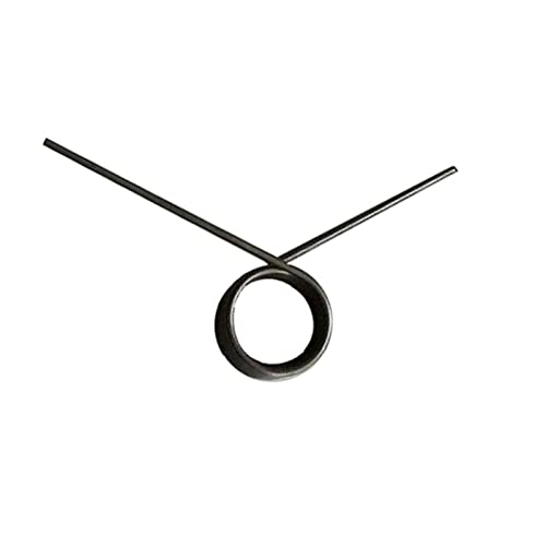5 Stück Federstahl V-förmige Torsionsfeder 2mm Drahtdurchmesser, 45/90/180/240° Winkel spiralförmige Torsionsfeder, 2×14×2 Umdrehungen×240° von VIXDA