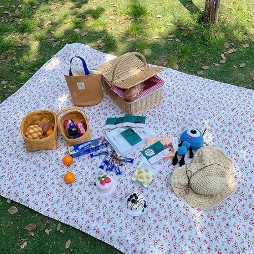 VIXDA Sommer Plaid Picknickdecke Outdoor Picknickmatte Staubdicht Tischdecke Camping Wandern Strand Picknickdecke Foto Requisiten VIXDA Sommer Plaid Picknickdecke Outdoor Picknickmatte Staubdicht Tischdecke Camping Wandern Strand Picknickdecke Foto Requisiten von VIXDA