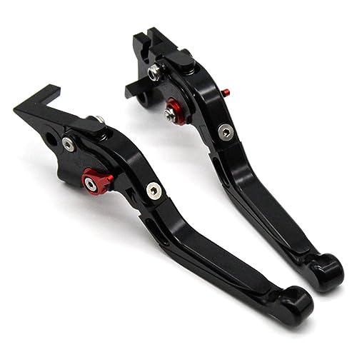 VIYOLI Bremshebel Kupplungshebel Für Benelli Bn 125 Tnt150i BN125 TNT 150i Einstellbare Klapp Ausziehbare Bremse Kupplung Hebel Motorrad Zubehör Lenkergriffe Griffe (Color : 16) von VIYOLI