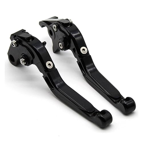 VIYOLI Bremshebel Kupplungshebel Für Benelli Bn 125 Tnt150i BN125 TNT 150i Einstellbare Klapp Ausziehbare Bremse Kupplung Hebel Motorrad Zubehör Lenkergriffe Griffe (Color : 6) von VIYOLI