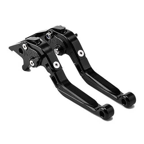 VIYOLI Bremshebel Kupplungshebel Für Y&amaha Für Xmax Für X-MAX 125 250 300 400 2017-2022 Motorrad Einstellbare Faltbare Ausziehbare Roller Bremse Kupplung Hebel Lenkergriffe Griffe (Color : 4) von VIYOLI