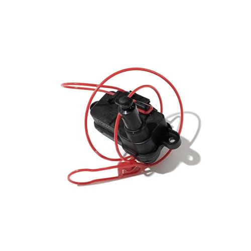 VIYOLI Heckklappenschloss Tank Abdeckung Schalter Klappe Türschloss Antrieb Release Motor 4L 0 862 153 D Für A-UDI A1 A3 A6 C7 Für Avant A7 Q3 Q7 RS5 4L0862153D Kofferraum Türschloss (Color : 1PC) von VIYOLI