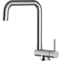 Unterfenster Wasserhahn Vorfenster Umklappbar 4,5 CM Verchromt Kuechenarmatur mit 360 schwenkbarem N Auslauf von VIZIO