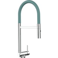 Vizio - Unterfenster Wasserhahn Vorfenster Umklappbar 4,5 cm Verchromt Kuechenarmatur mit Tuerkis 360 schwenkbarem Auslauf und abnehmbare 2 strahl Vizio - Unterfenster Wasserhahn Vorfenster Umklappbar 4,5 cm Verchromt Kuechenarmatur mit Tuerkis 360 schwenkbarem Auslauf und abnehmbare 2 strahl von VIZIO