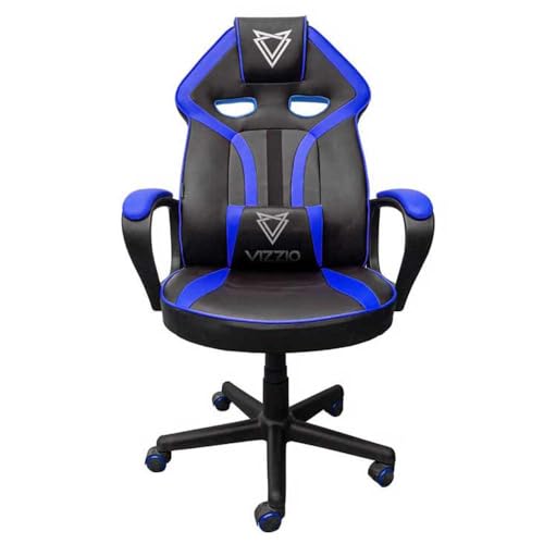 vizzio Silla Gaming NAYADE V2 Negro/Azul vizzio Silla Gaming NAYADE V2 Negro/Azul von VIZZIO