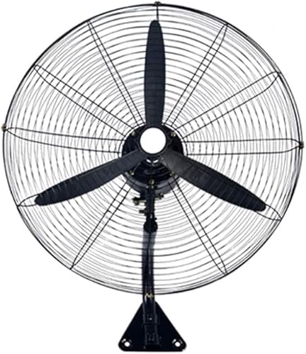 VJDKGUIDC Industrieller Wandventilator, 3 Geschwindigkeiten, mit oszillierendem Kopf, für Lagerhallen, Werkstätten, Gewächshäuser, Wandventilator mit hoher Windgeschwindigkeit VJDKGUIDC Industrieller Wandventilator, 3 Geschwindigkeiten, mit oszillierendem Kopf, für Lagerhallen, Werkstätten, Gewächshäuser, Wandventilator mit hoher Windgeschwindigkeit von VJDKGUIDC