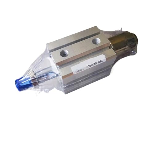 1 stücke ACQJ50X60-10S AIRATC zylinder for maske maschine PNEUMATISCHE zubehör ACQJ 1 auftrag(ACQJ40X20-20SB) von VJEHSKUM