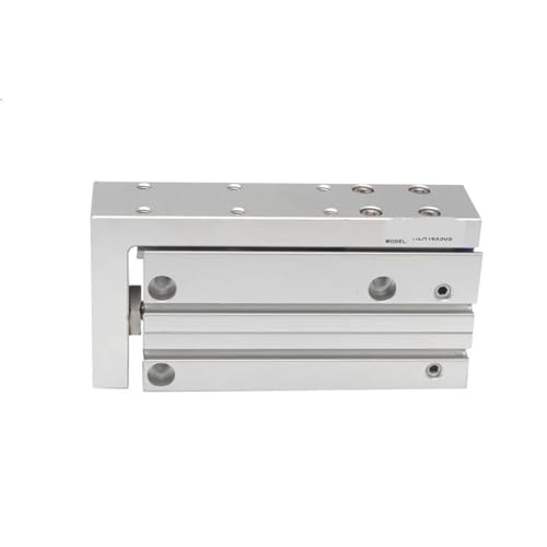 1 stücke HLH10X5S HLH10X10S HLH10X15S HLH10X20S HLH10X25S HLH10X30S for maske maschine pneumatische rutsche luft zylinder(HLH10X5S) von VJEHSKUM