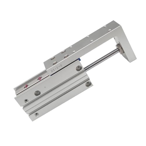 1 stücke HLH6X5S HLH6X10S HLH6X15S HLH6X20S HLH6X25S HLH6X30S for maske maschine pneumatische rutsche luft zylinder(HLH6X30S) von VJEHSKUM