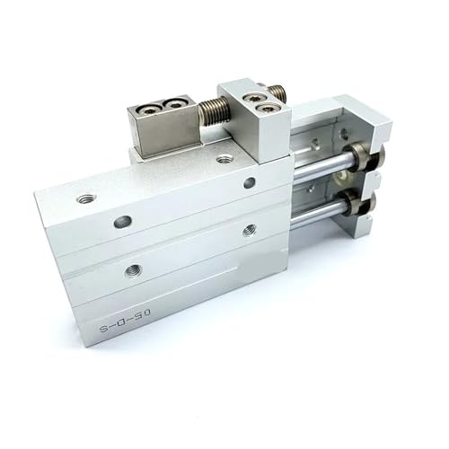 1 stücke HLQ HLQL pneumatische rutsche ZYLINDER HLQ25X10S HLQ25X20S HLQ25X30S HLQ25X40S HLQ25X50S(HLQ25X20S) von VJEHSKUM