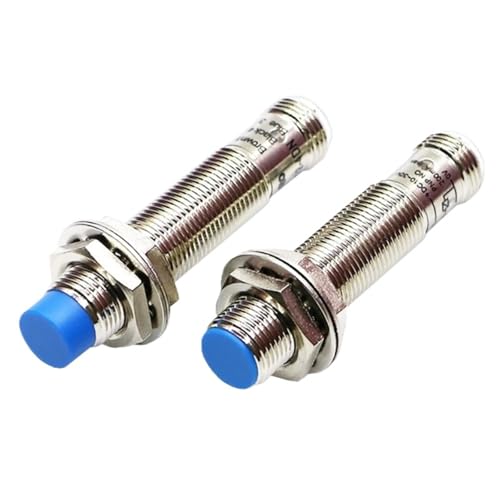 1 stücke Plug-in Proximity Sensor LM12 Sn:2/4mm 6-36VDC NPN PNP NO NC NO + NC induktive proximity schalter mit luft(L type bracket,DC 2-WIRE_NC) von VJEHSKUM