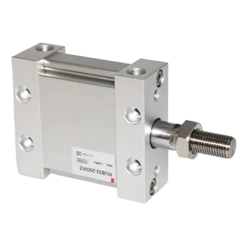 1 stücke Pneumatische Zylinder MDUB40-5DMZ MDUB40-10DMZ MDUB40-15DMZ MDUB40-20DMZ MDUB40-25DMZ MDUB40-30DMZ MDUB40-40DMZ MDUB40-50DMZ(MDUB40-10DMZ) von VJEHSKUM