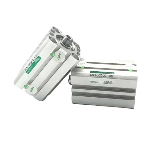 1 stücke Pneumatische Zylinder SSD/SSD2-40-50 SSD/SSD2-40-100 SSD/SSD2-50-10 SSD/SSD2-50-20 SSD/SSD2-50-50 SSD/SSD2-50-100(SSD2-50-20) von VJEHSKUM