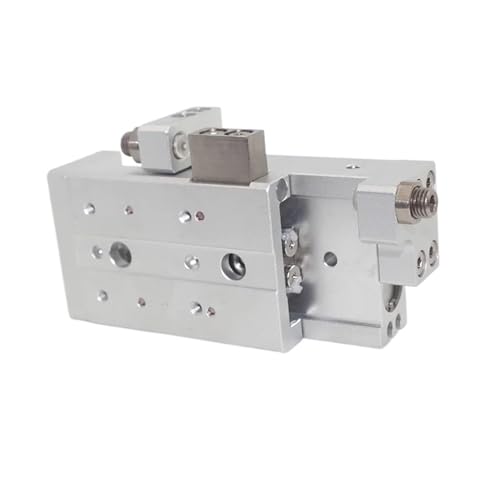 1 stücke pneumatische rutsche ZYLINDER HLS20X10S HLS20X20S HLS20X30S HLS20X40S HLS20X50S HLS20X75S HLS20X100S(HLS20X20S) von VJEHSKUM