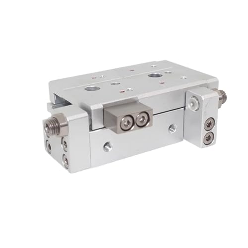1 stücke pneumatische rutsche ZYLINDER HLS8X10S HLS8X20S HLS8X30S HLS8X40S HLS8X50S HLS8X75S(HLS8X50S) von VJEHSKUM