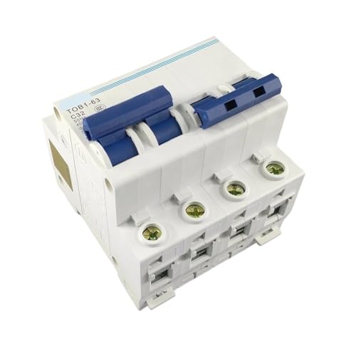 2P 32A MTS Dual Power Manueller Transferschalter Leistungsschalter MCB 50HZ/60HZ 400~ 2P 32A MTS Dual Power Manueller Transferschalter Leistungsschalter MCB 50HZ/60HZ 400~ von VJEHSKUM