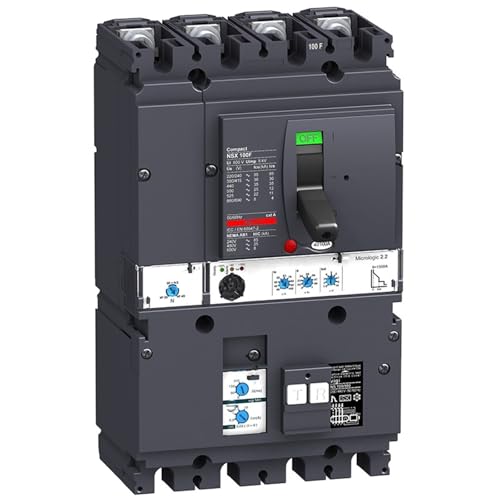 LV429982 Kompaktleistungsschalter 690V von VJEHSKUM