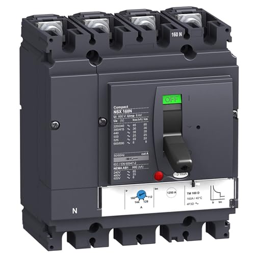 LV430860 Kompaktleistungsschalter 690V von VJEHSKUM
