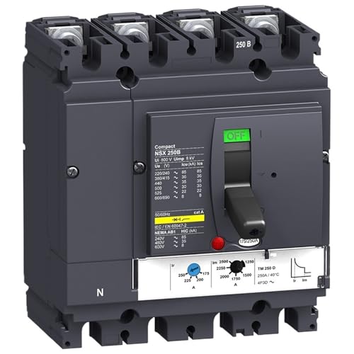 LV431123 Kompaktleistungsschalter 690V von VJEHSKUM