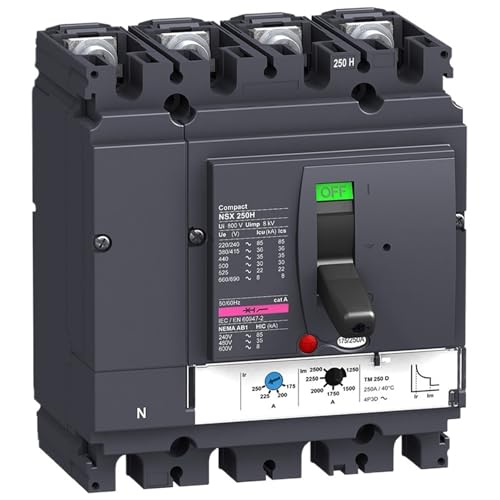 LV431692 Kompaktleistungsschalter 690V von VJEHSKUM
