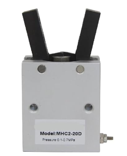 MHC2-16D CHCR Pneumatischer Fingerzylinder mit Drehpunkt von VJEHSKUM