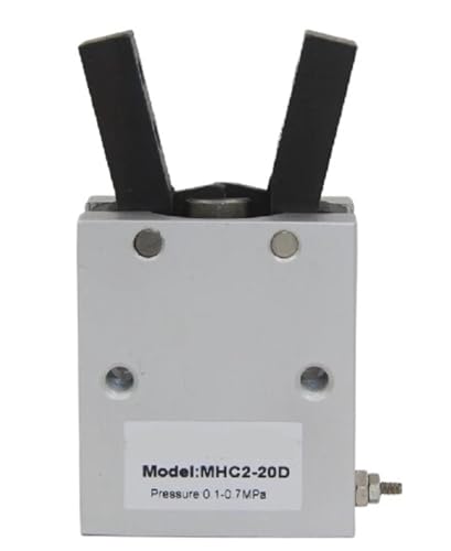 MHC2-25D Pneumatischer Fingerzylinder mit Drehpunkt von VJEHSKUM