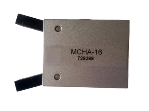 PNEUMATISCHER DOPPELTWIRKENDER GREIFER, 16 MM ZYLINDER MCHA-16 von VJEHSKUM