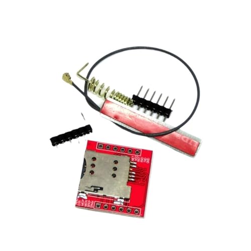 SIM800L GPRS GSM-Modul Core Quad-Band TTL Serielle Schnittstelle IPX-Schnittstelle PCB-Antenne Micro-SIM-Karte for Smartphone SIM800L GPRS GSM-Modul Core Quad-Band TTL Serielle Schnittstelle IPX-Schnittstelle PCB-Antenne Micro-SIM-Karte for Smartphone von VJEHSKUM