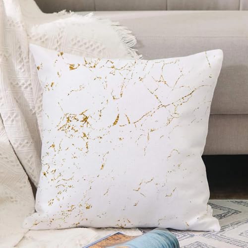 VJIZLOQB Kissenbezug 30x30cm Dekokissen Polyester Sofakissen,Kissenbezüge,für Sofa Schlafzimmer Wohnzimmer Outdoor Kissenhülle,Marmorgold-Grunge-Textur. Patina kratzt goldene Elemente. Skizzieren S VJIZLOQB Kissenbezug 30x30cm Dekokissen Polyester Sofakissen,Kissenbezüge,für Sofa Schlafzimmer Wohnzimmer Outdoor Kissenhülle,Marmorgold-Grunge-Textur. Patina kratzt goldene Elemente. Skizzieren S von VJIZLOQB
