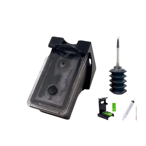 VJSLWPIB IP2700 MP240 MP250 MP280 MP480 MP490 MP499 MX420 MX320 Tintenpatrone Refill PG510 CL511 kompatibel(PG510Black) von VJSLWPIB