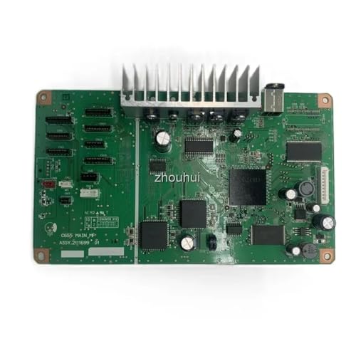 VJSLWPIB Kompatible Drucker -Motherboard -Formatter -Logikplatine Kompatibel mit Verschiedene Modelle R1390 R2400 R2000 L1800 R1900 R1400 R1430 1500W(R1390 Old Style) von VJSLWPIB