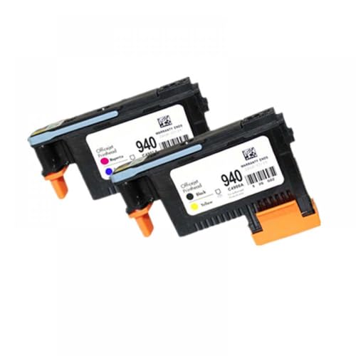 VJSLWPIB Kompatibler Druckkopf Kompatibel mit 940 Drucker(1 Set) von VJSLWPIB