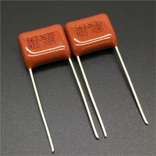 10 Stück CBB-Kondensator MMD/MMC/MMX/MMH/MMXV/MMCF/MMXF/MMHC/MMEF metallisierter Polyesterfolienkondensator(MMX 630V563J P10) von VJYVRXLB