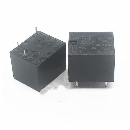 20Pcs Relais 899-1A-C 899-1A-FC 24VDC 899-1A-FC 12VDC 899 1A FC 10A 4PIN EIN Set Von Schließer(899-1A-F-C 24V) von VJYVRXLB