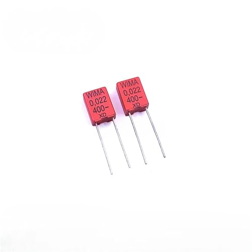 5 STÜCKE/20 STÜCKE MKS2 400 V X22nK400 0,022 UF Folienkondensator 22 nF 223 Pitch = 5 mm(5PCS) von VJYVRXLB