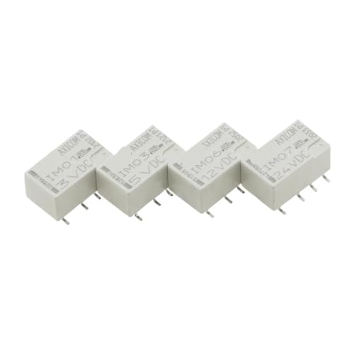5 Stücke 3V 5V 12V 24VDC Relais IM01 02 03 04 05 06 07 GR TS AXICOM 2A 8PIN(IM06TS (DIP)12V) von VJYVRXLB