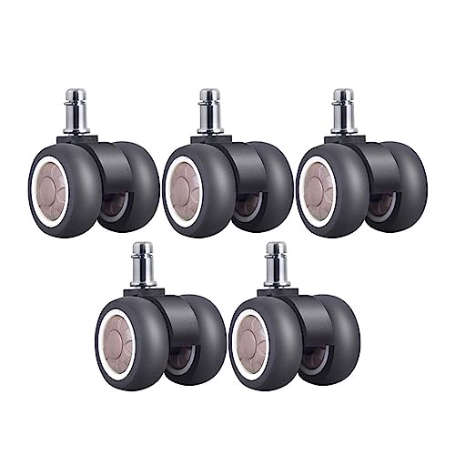 5 Teile/satz Universal Rad 11mm Sicherungsring Gummi Stumm Rad for Ersetzen Möbel Können Last 550 Pfund 5 Teile/satz Universal Rad 11mm Sicherungsring Gummi Stumm Rad for Ersetzen Möbel Können Last 550 Pfund von VJYVRXLB