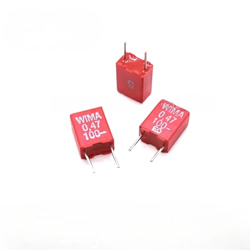 5PCS/20PCS MKS2 100V 0,47 UF U47 100v 0,47 uf 5% Folie Film Kondensator 100v 470nF 474 Abstand 5MM(20PCS) von VJYVRXLB