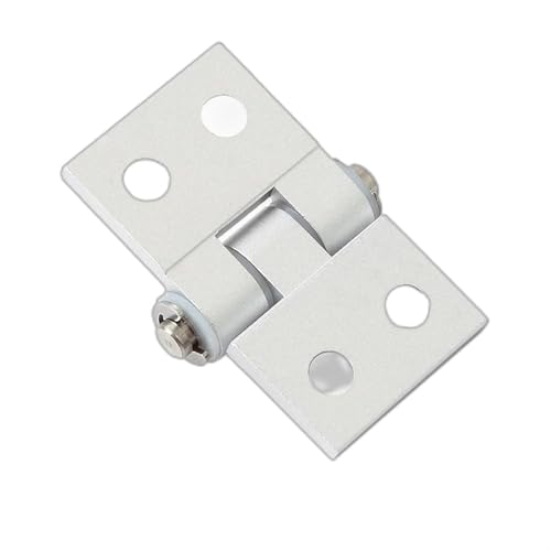Aluminiumlegierung Industriescharniere Schrankmöbelscharniere Hochleistungs-Tor-Scharnier 1 Stücke von VJYVRXLB