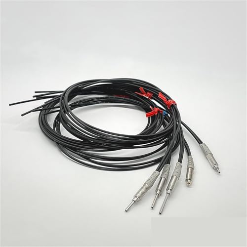 M3 M4 M6 Diffuse Reflexion Fiber Optic Sensor Koaxial Edelstahl Gewinde Prob PRC-310 PRC-410 PRC-610 1Pcs(M6,2 METER LENGTH_I (10MM NEEDLE)) von VJYVRXLB
