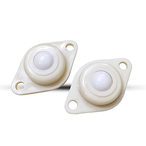 Nylon-Universalkugel NL-19B Technischer Kunststoff 2 Stück Nylon-Universalkugel NL-19B Technischer Kunststoff 2 Stück von VJYVRXLB
