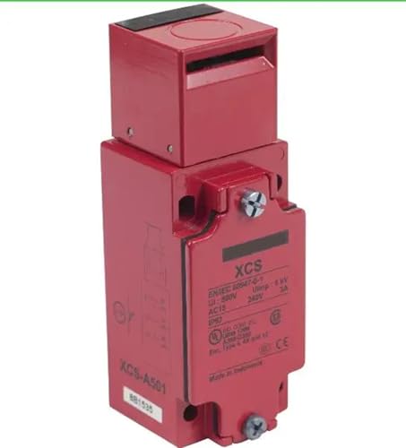 XCSA501 XCSA501 Metallschalter XCSA 1NC+2NO Langsame Unterbrechung 1 Eintrag Abgegriffen 1 Stücke von VJYVRXLB