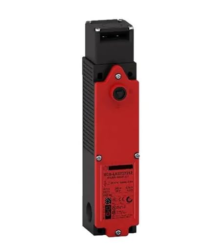 XCSLE3737312 XCSLE3737312 Kunststoffschalter XCSLE 4NC+2NO Langsame Unterbrechung 3 Einträge Gewindebohrung M20-24V 1St von VJYVRXLB