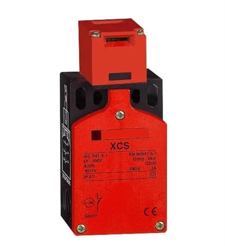 XCSTA592 XCSTA592 Kunststoffschalter XCSTA 1NC+2NO Langsame Unterbrechung 2 Einträge mit Gewinde M16 1St von VJYVRXLB