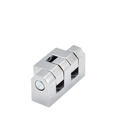 Zinklegierung Hochleistungs-Schranktürscharnier Industrielle Ausrüstung Untere Tür Außenscharnier 1Pcs Zinklegierung Hochleistungs-Schranktürscharnier Industrielle Ausrüstung Untere Tür Außenscharnier 1Pcs von VJYVRXLB